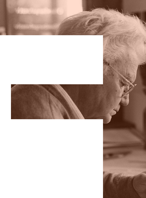 Adrian Frutiger portrait